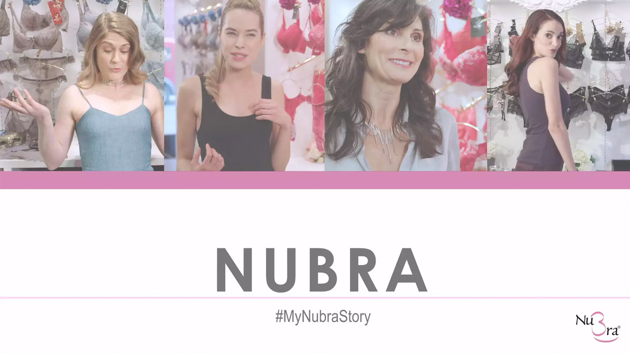 NuBra #MyStory